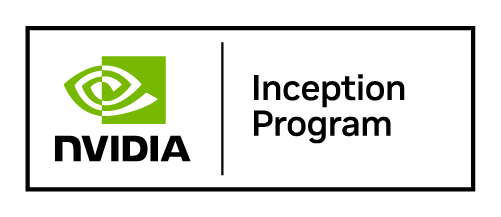 NVIDIA Inception Program partner badge